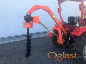 Bušilica za zemlju Dabaki HDG-L50 (sa PDV-om)